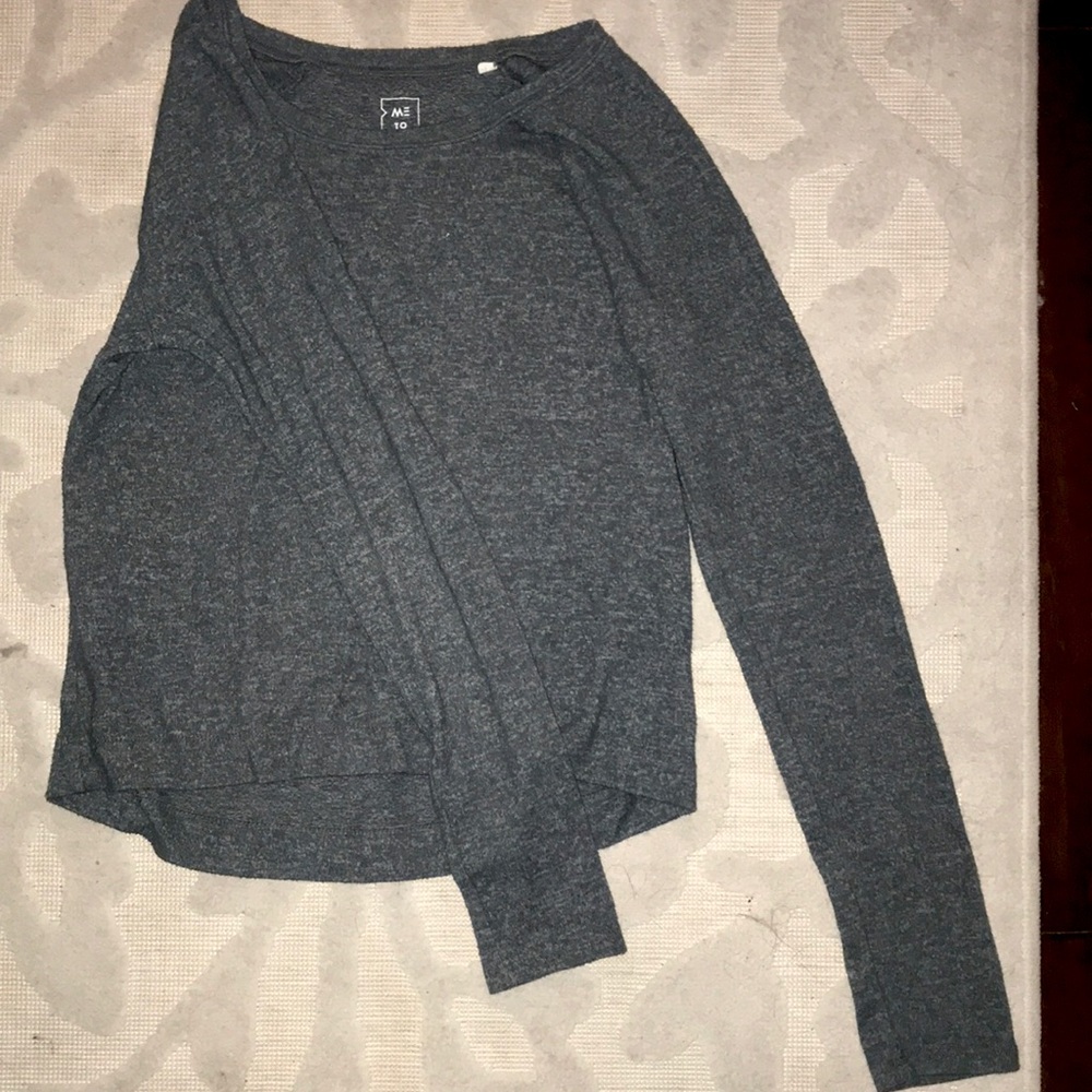 Me to We long sleeve shirt!